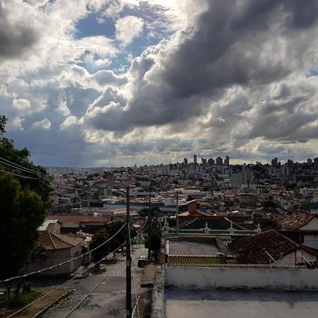 Hostel Trem De Minas Belo Horizonte Ngoại thất bức ảnh