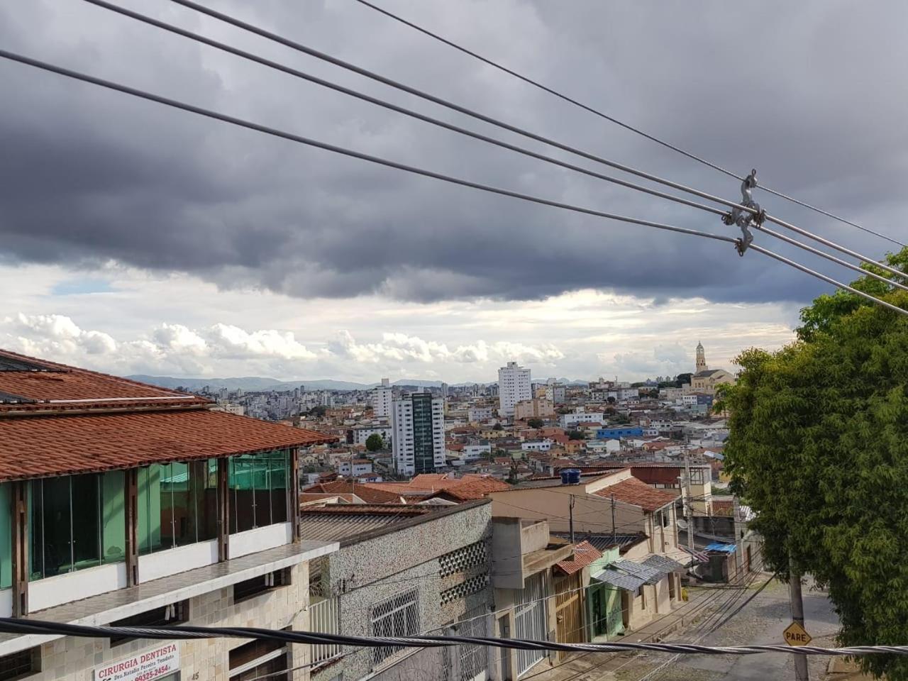 Hostel Trem De Minas Belo Horizonte Ngoại thất bức ảnh