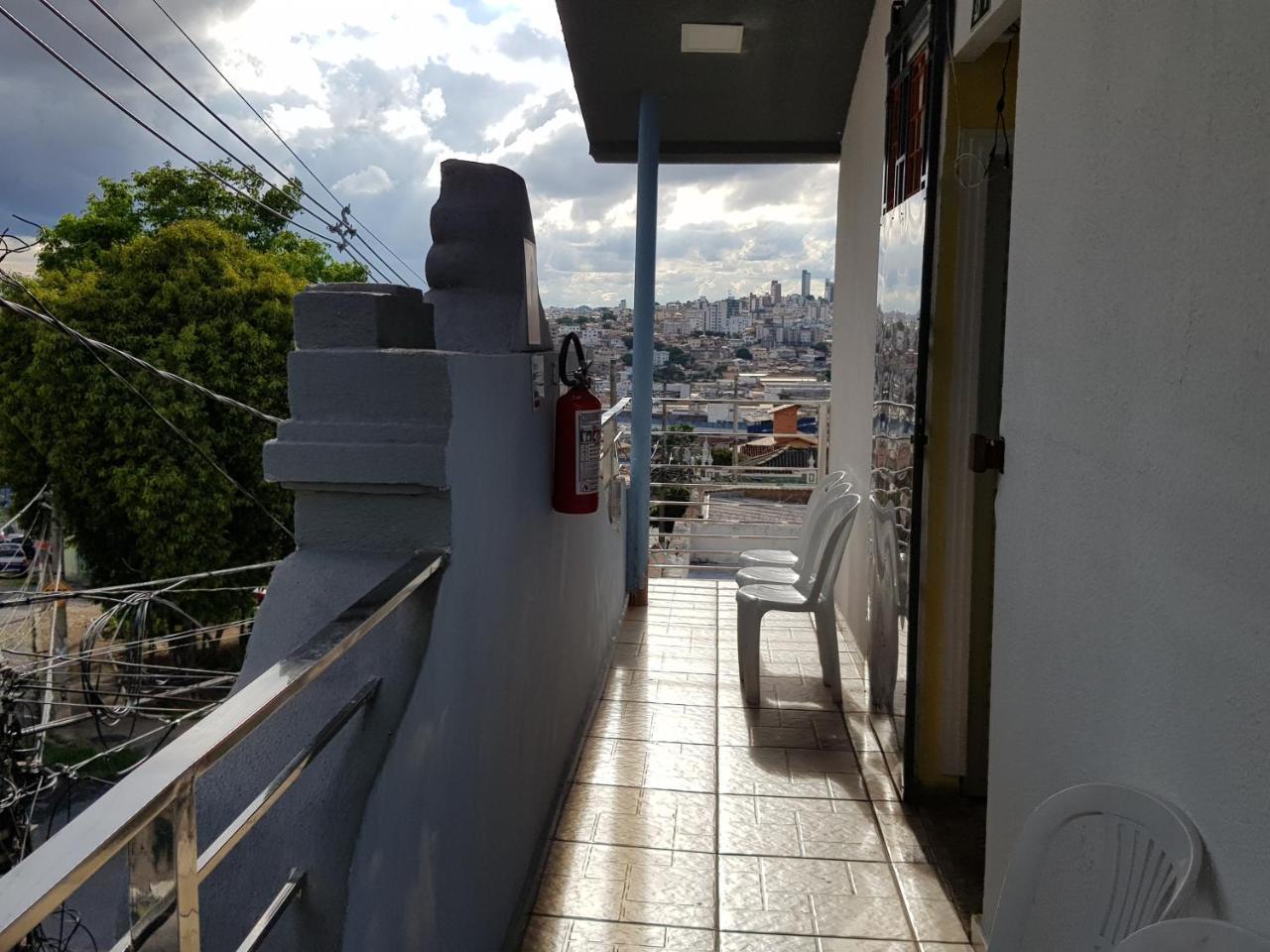 Hostel Trem De Minas Belo Horizonte Ngoại thất bức ảnh