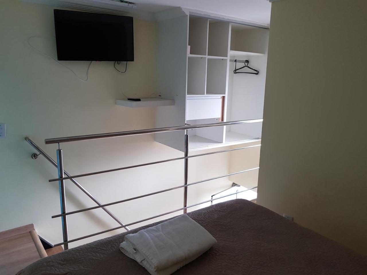 Hostel Trem De Minas Belo Horizonte Ngoại thất bức ảnh