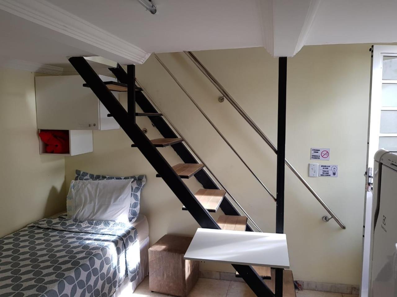 Hostel Trem De Minas Belo Horizonte Ngoại thất bức ảnh