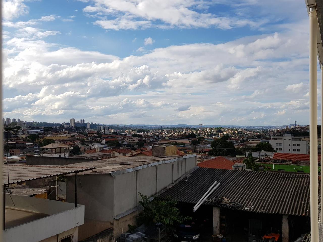 Hostel Trem De Minas Belo Horizonte Ngoại thất bức ảnh
