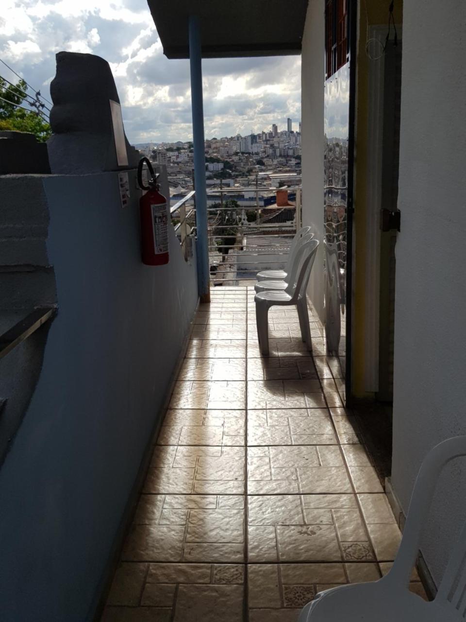 Hostel Trem De Minas Belo Horizonte Ngoại thất bức ảnh